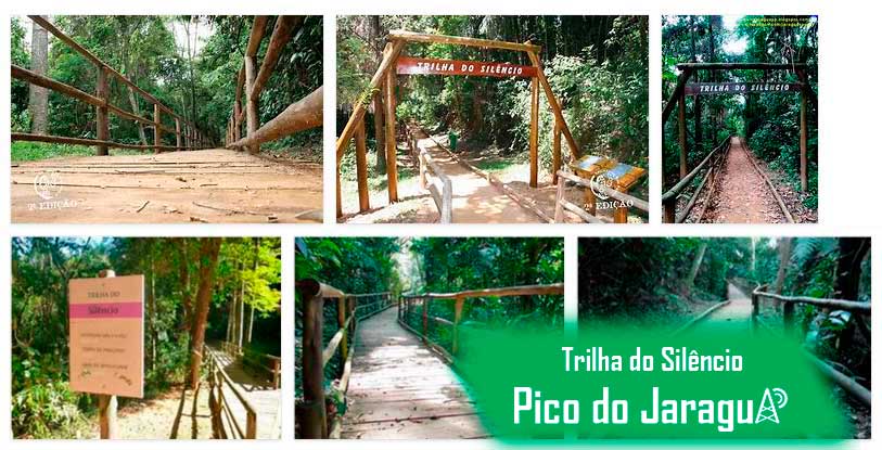 Trilha do Silêncio - PEJ